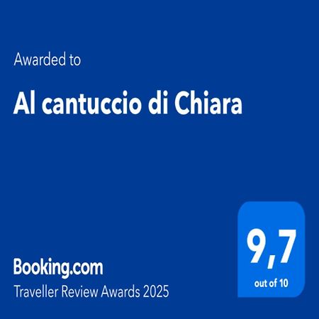 Al Cantuccio Di Chiara بَرونيكو المظهر الخارجي الصورة